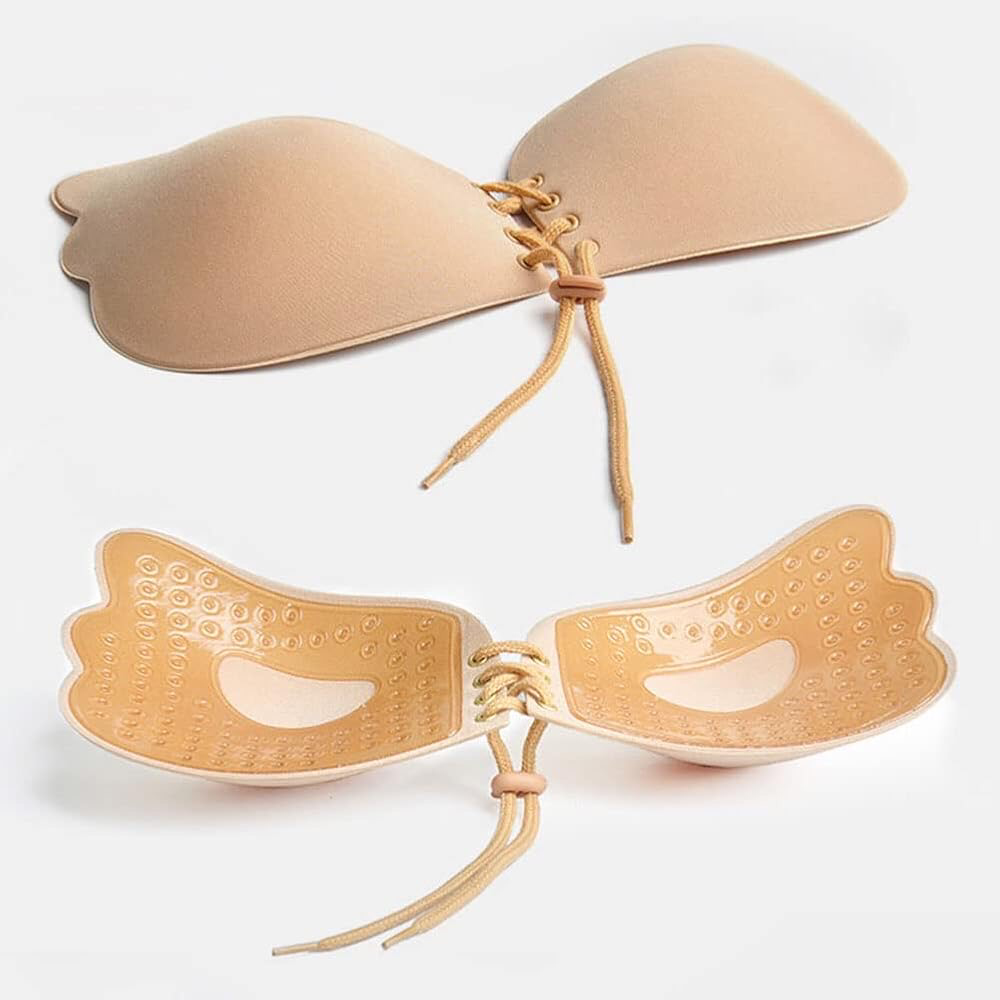 Strapless Free Bra