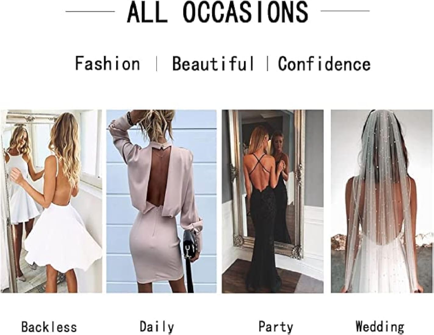 Strapless Free Bra