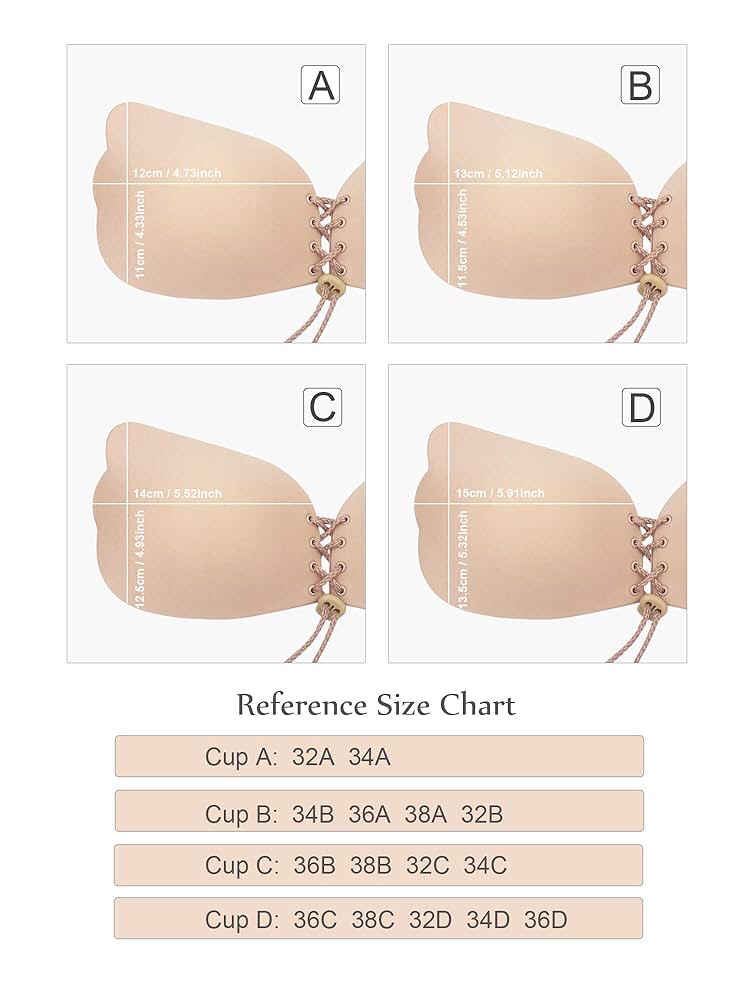 Strapless Free Bra