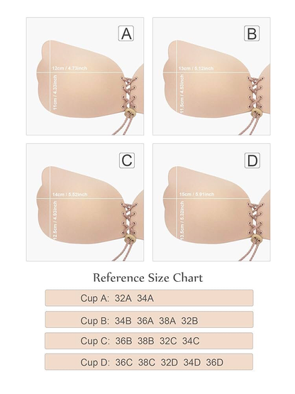 Strapless Free Bra