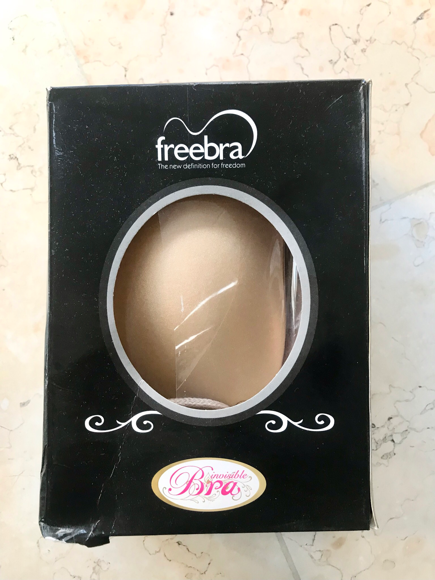 Strapless Free Bra