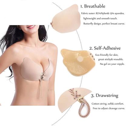 Strapless Free Bra
