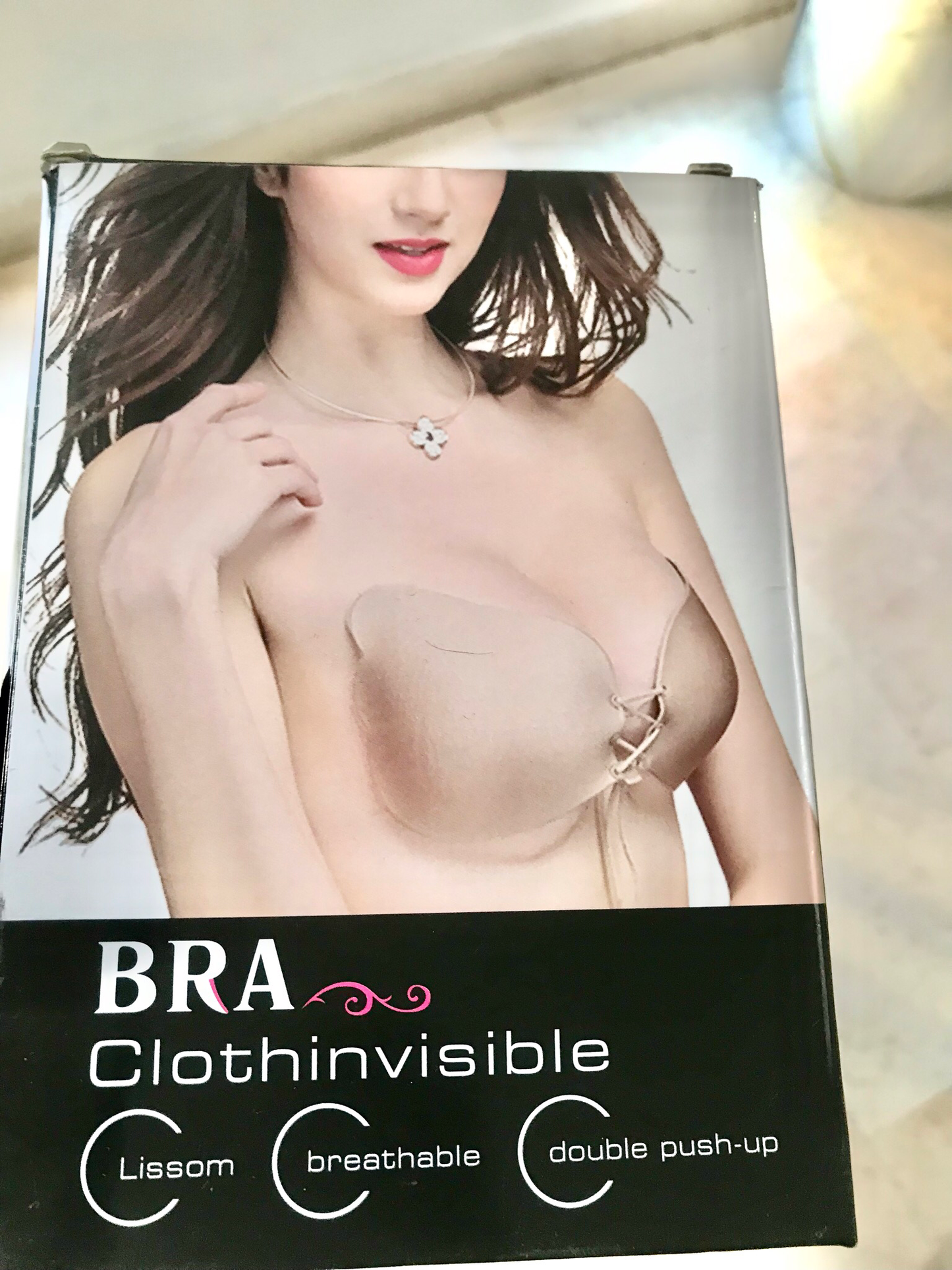Strapless Free Bra