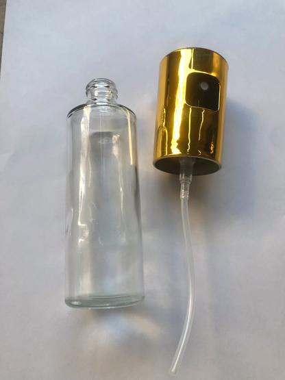 Oil Sprayer 100ml (Gold)
