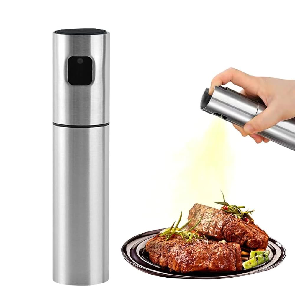Oil Sprayer 100ml (Stainless)