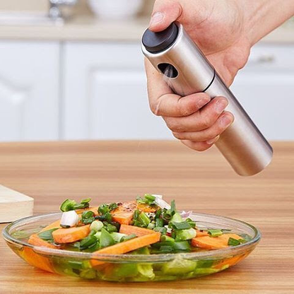 Oil Sprayer 100ml (Stainless)