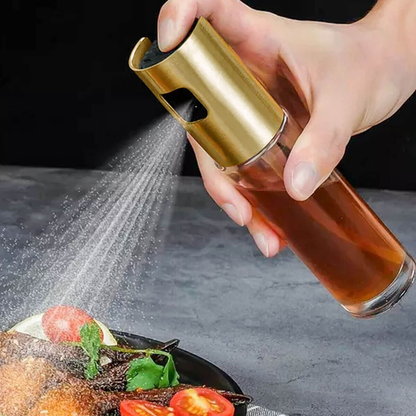 Oil Sprayer 100ml (Gold)