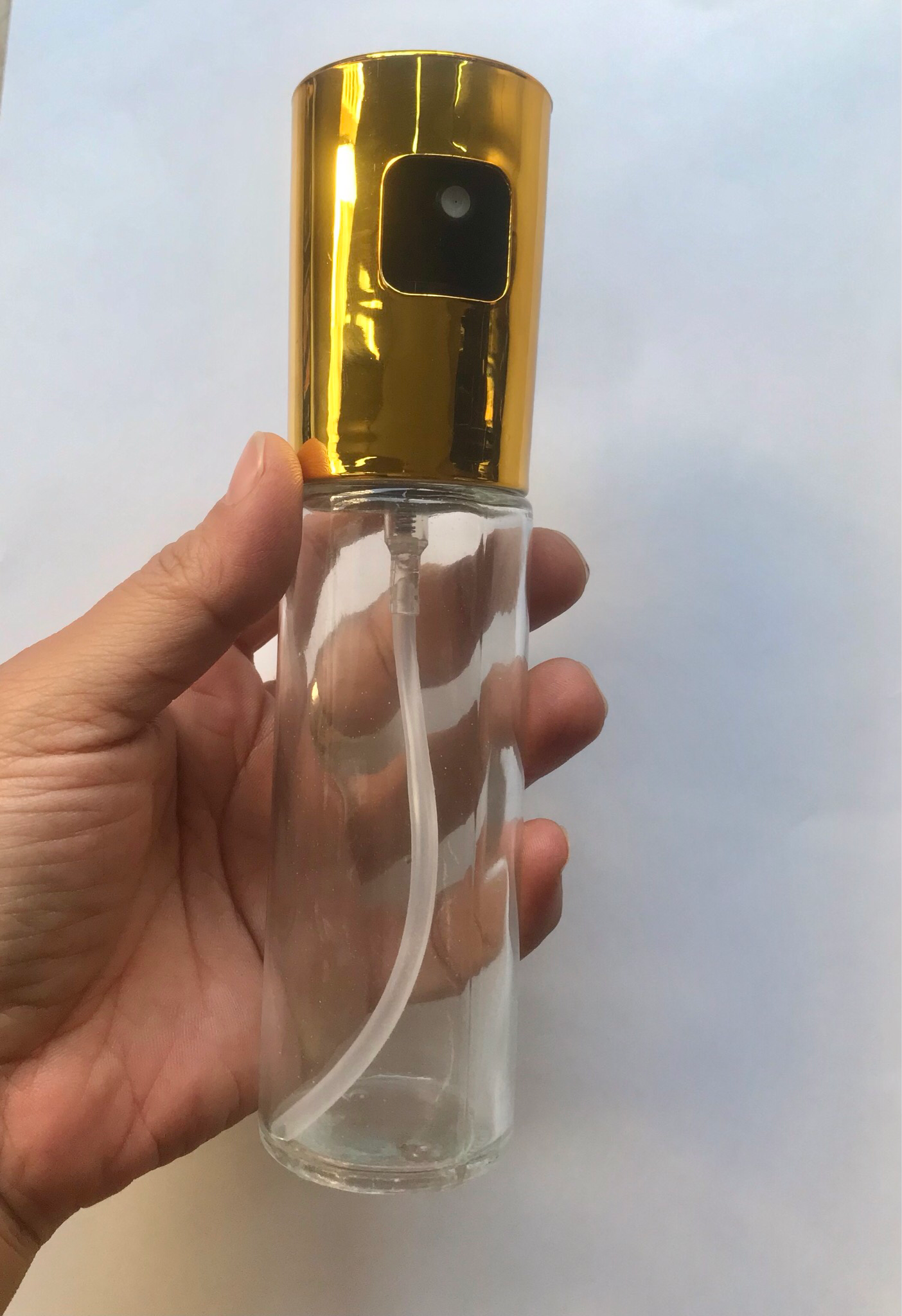 Oil Sprayer 100ml (Gold)