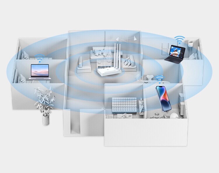 Wireless Router (WF2409E)