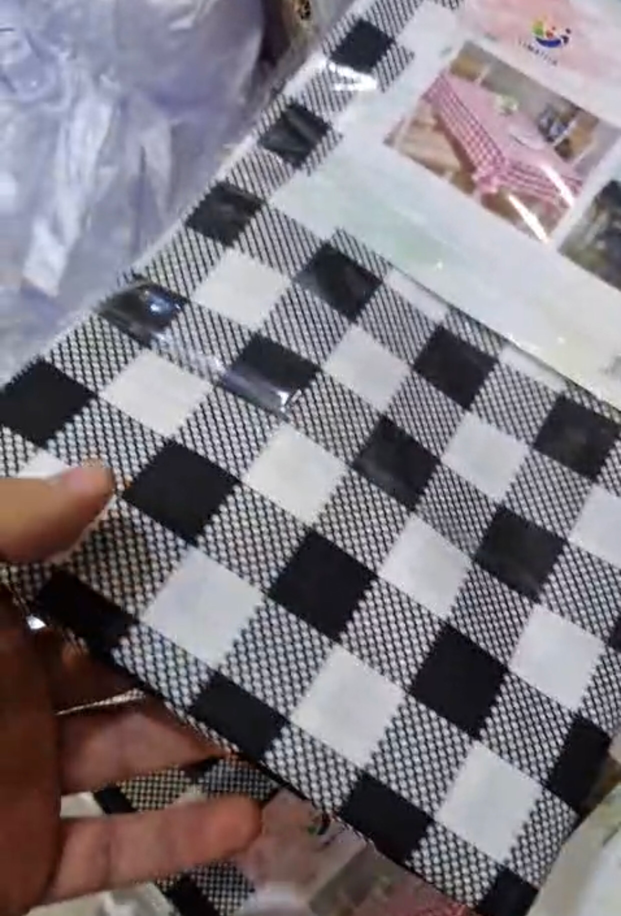 Table Cloth (IB F-107)