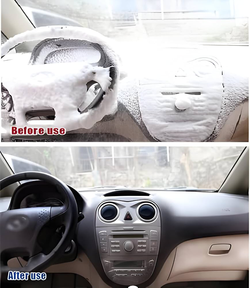 Foam Cleaner
