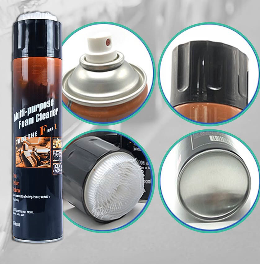 Foam Cleaner