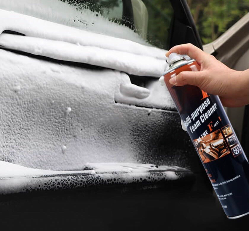 Foam Cleaner