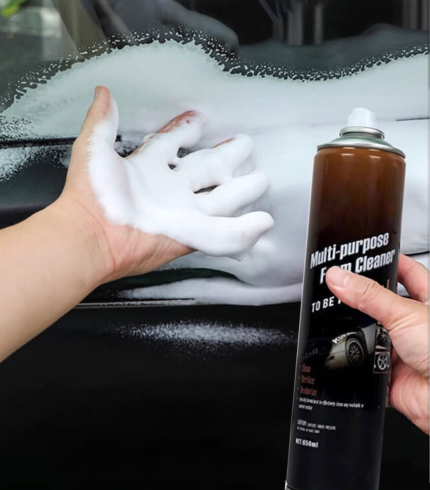 Foam Cleaner
