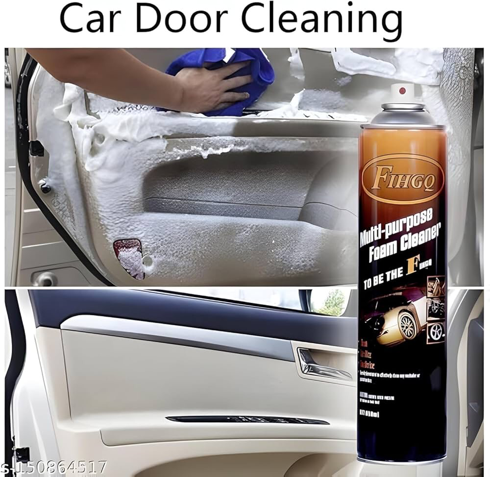 Foam Cleaner