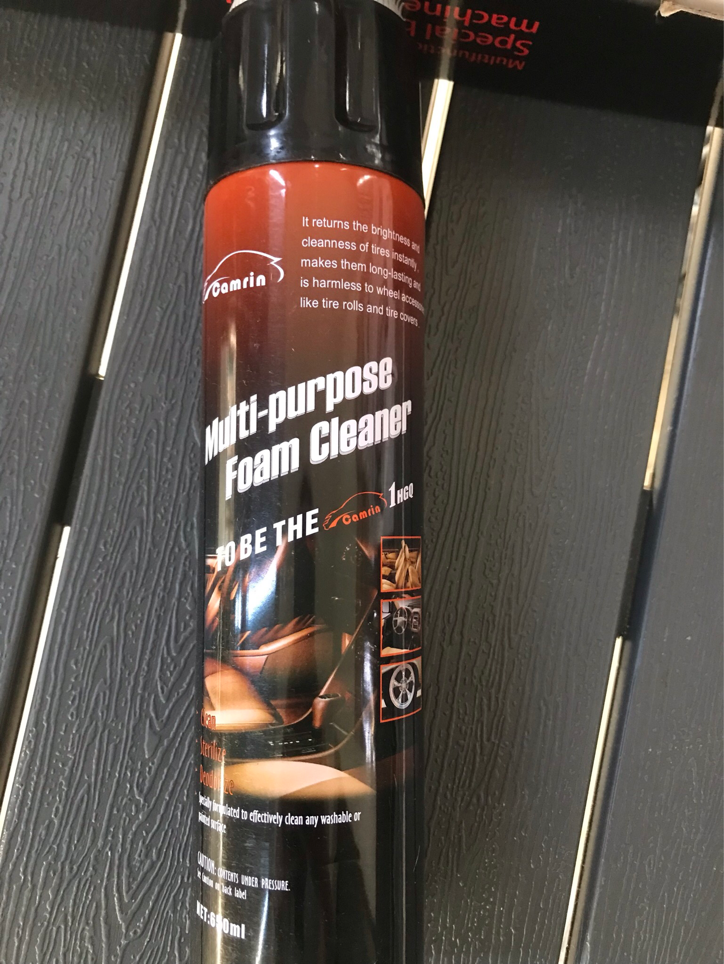 Foam Cleaner