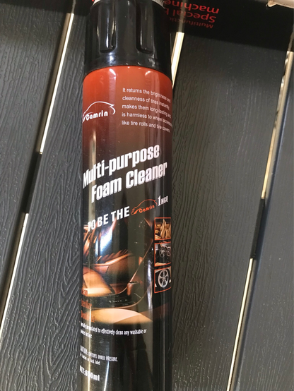 Foam Cleaner