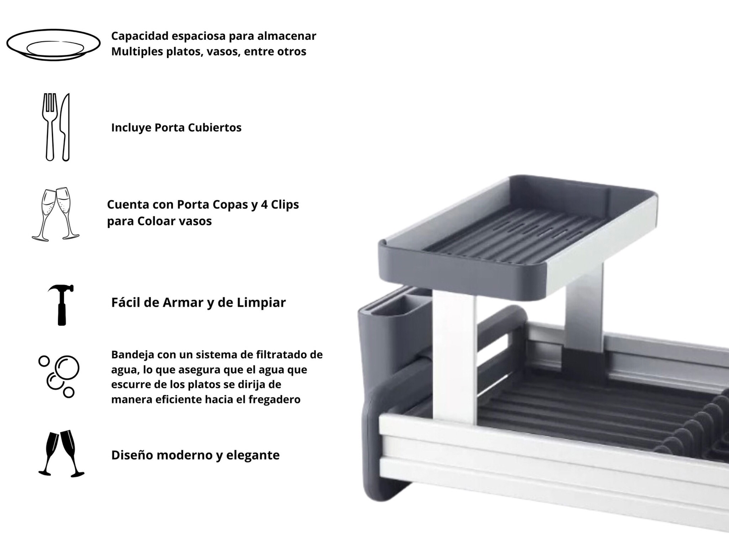 Dish Rack (GeBe)