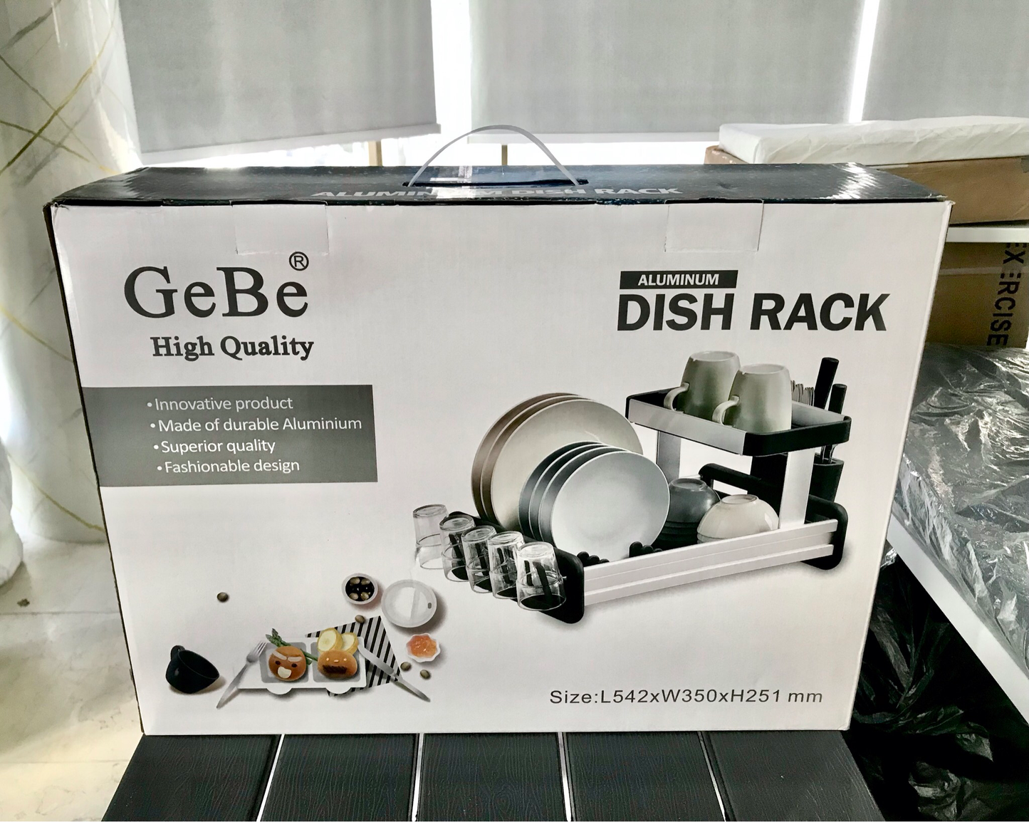 Dish Rack (GeBe)