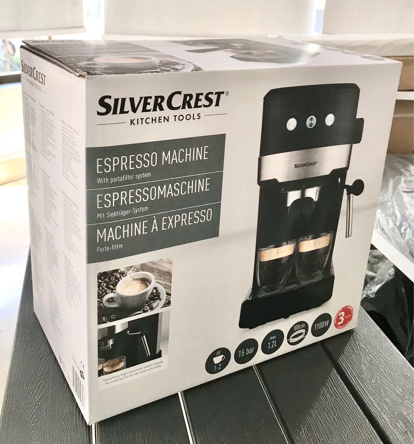 Espresso Machine