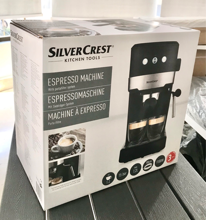 Espresso Machine