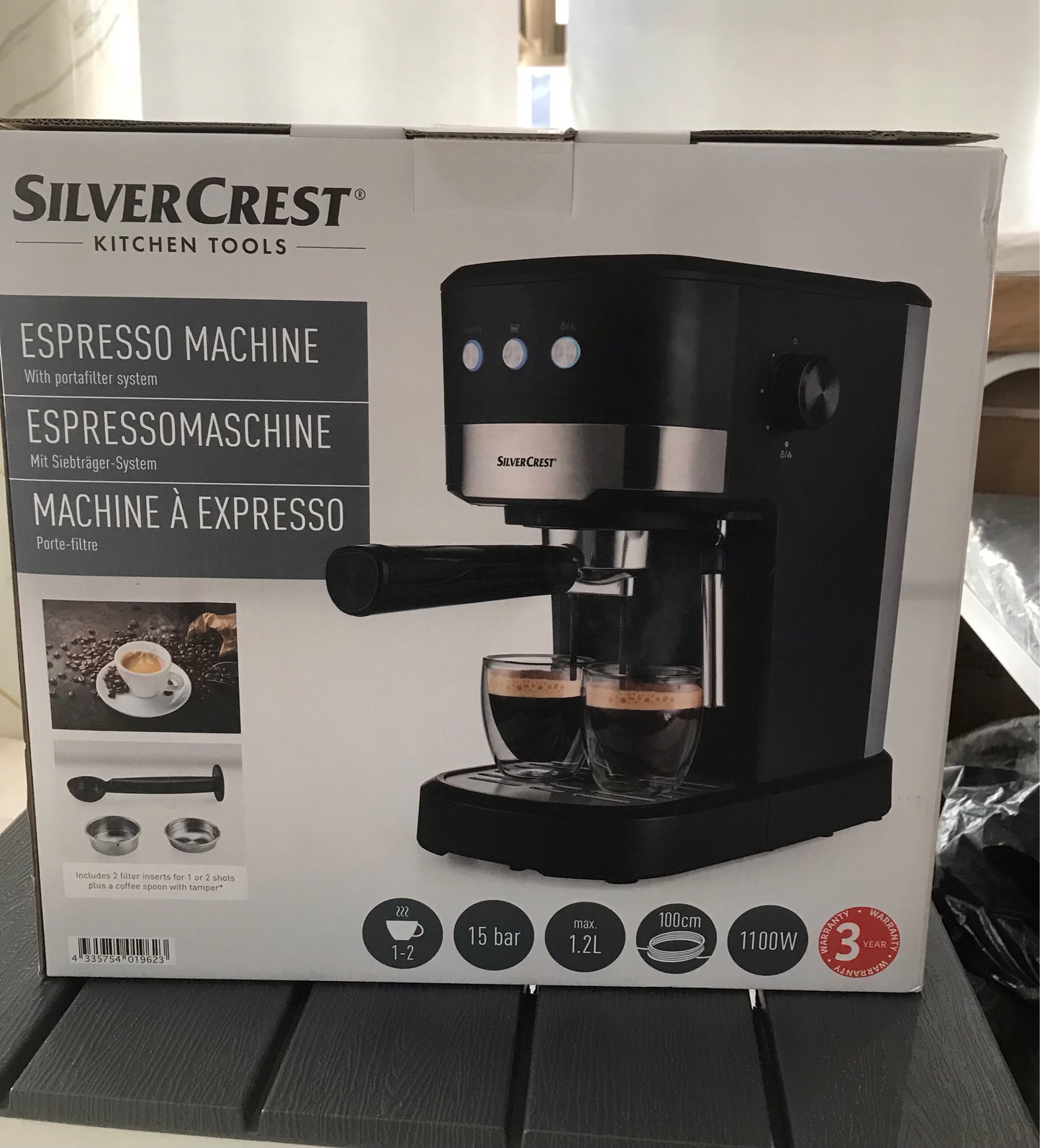 Espresso Machine