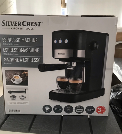 Espresso Machine
