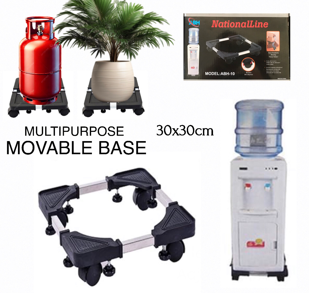 Movable Base (ABH-10)