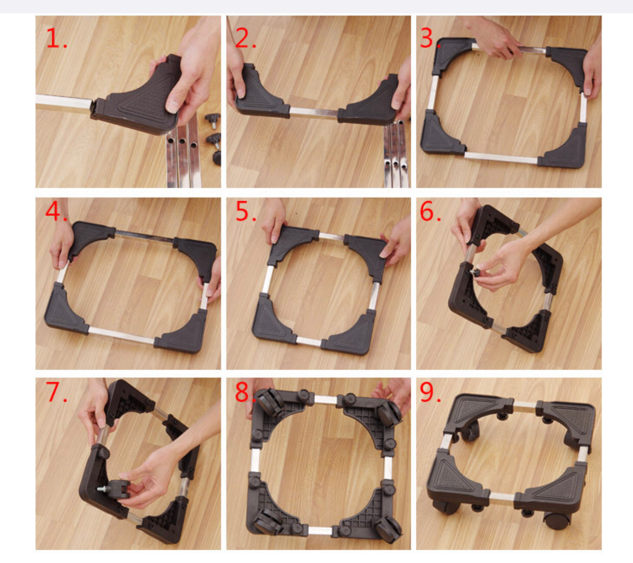 Movable Base (ABH-10)