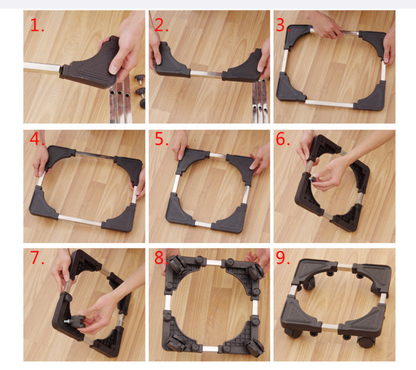 Movable Base (ABH-10)