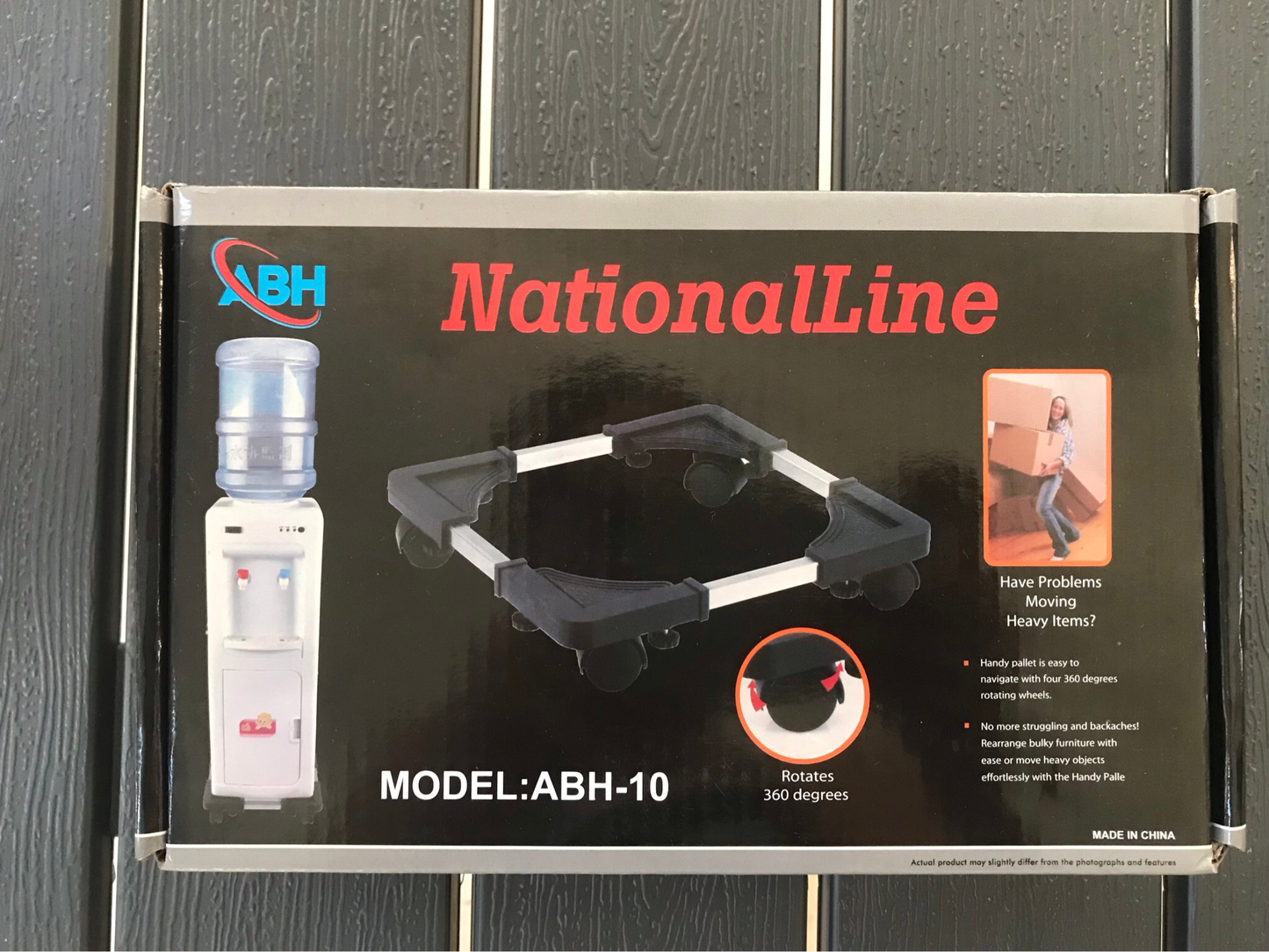 Movable Base (ABH-10)
