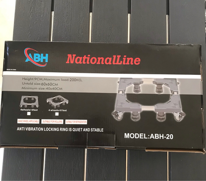 Movable Base (ABH-20)