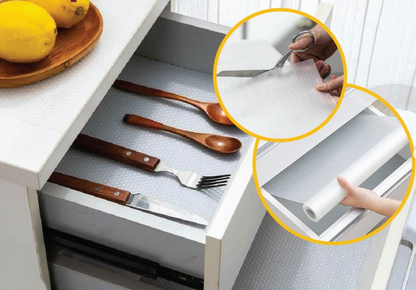 Clear Shelf Mat