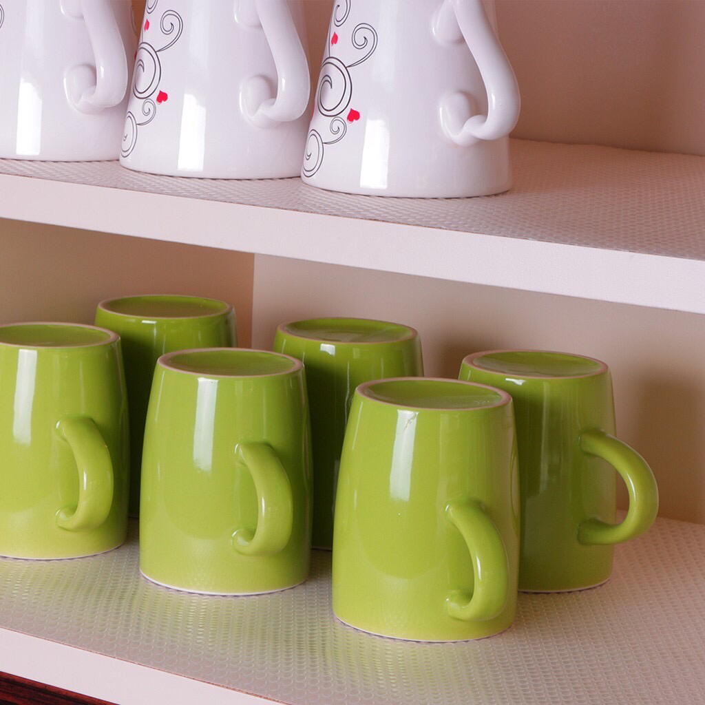 Clear Shelf Mat