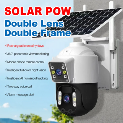 4G Solar Camera (14309-8)
