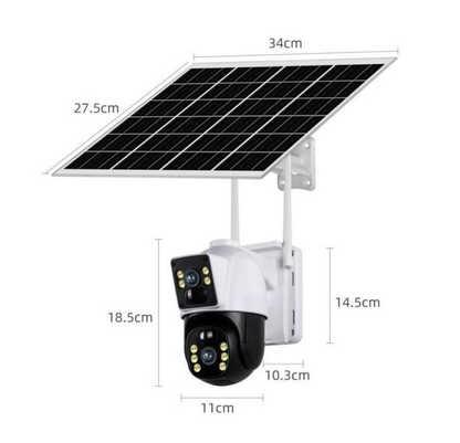 WiFi Solar Camera (14309-7)