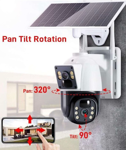 WiFi Solar Camera (14309-7)