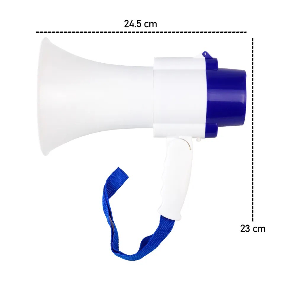 Megaphone (MP-D)