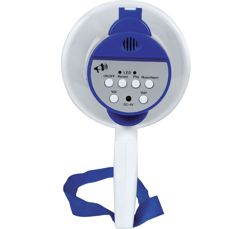 Megaphone (MP-D)