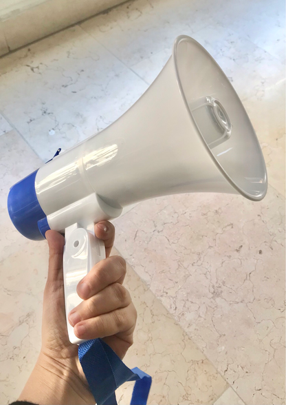 Megaphone (MP-D)