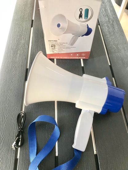 Megaphone (MP-D)