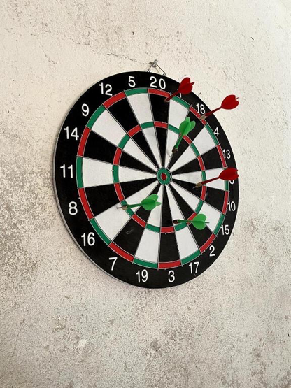 Dart Game