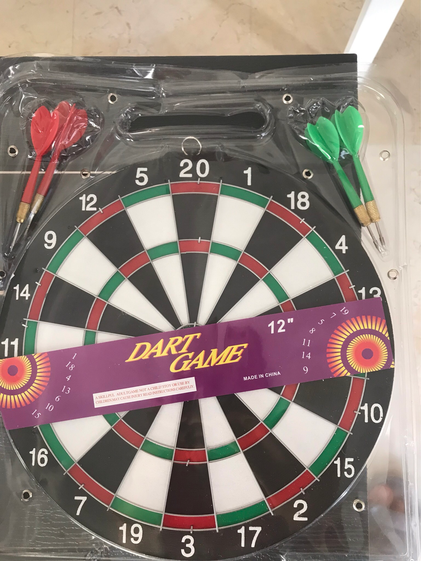 Dart Game