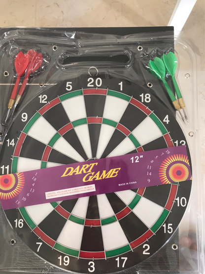 Dart Game