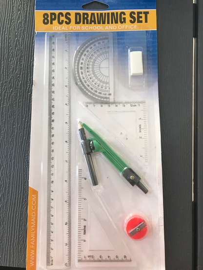 Math Geometric Set