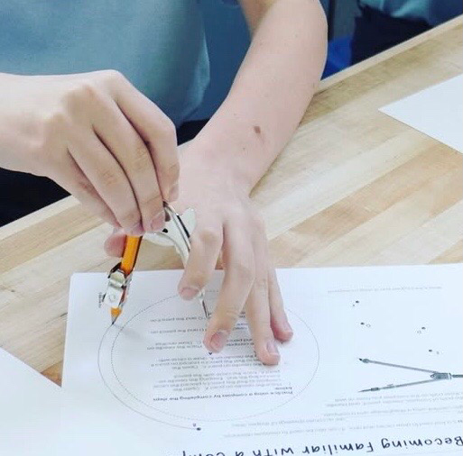 Math Geometric Set