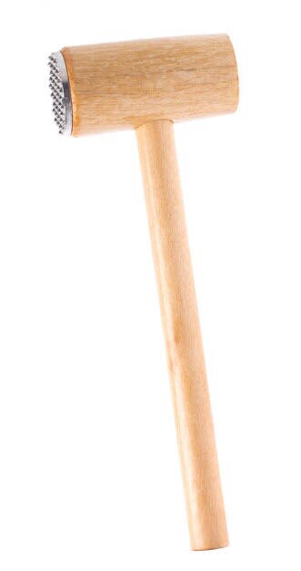 Wooden Meat Hammer