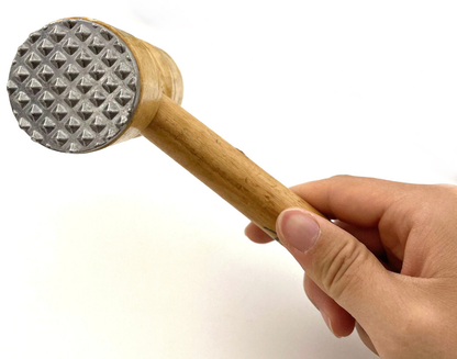 Wooden Meat Hammer