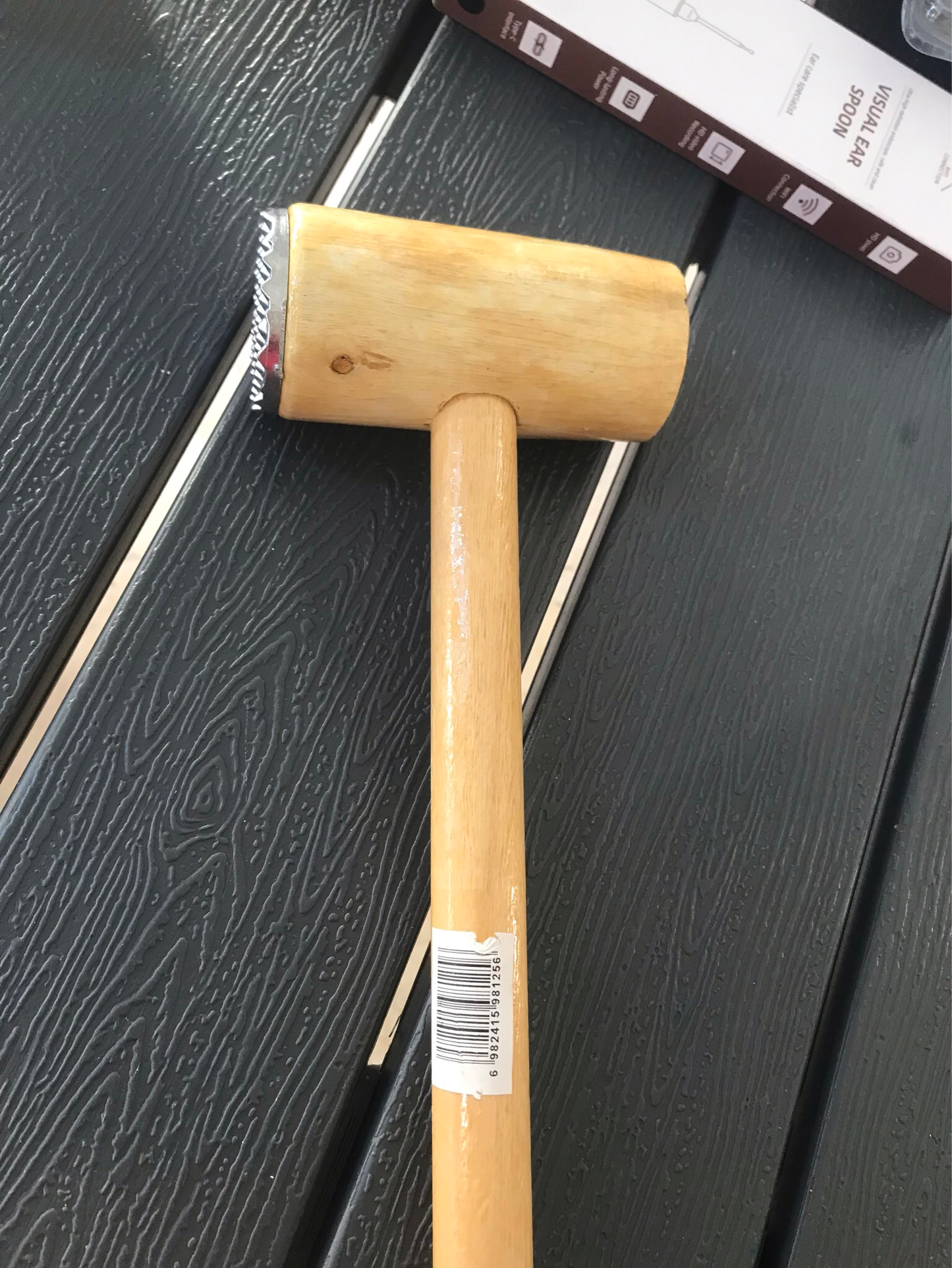 Wooden Meat Hammer