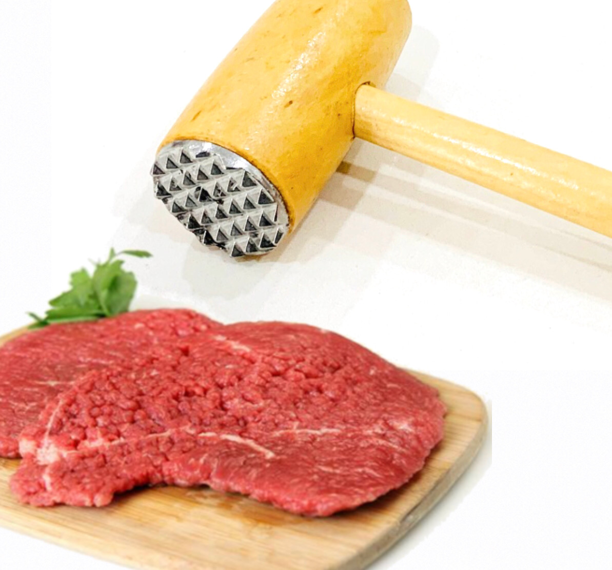 Wooden Meat Hammer